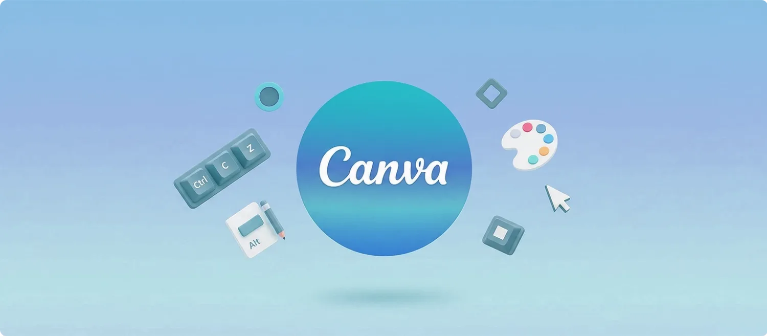 Kumpulan Shortcut Canva Berguna untuk Hemat Waktu Desain