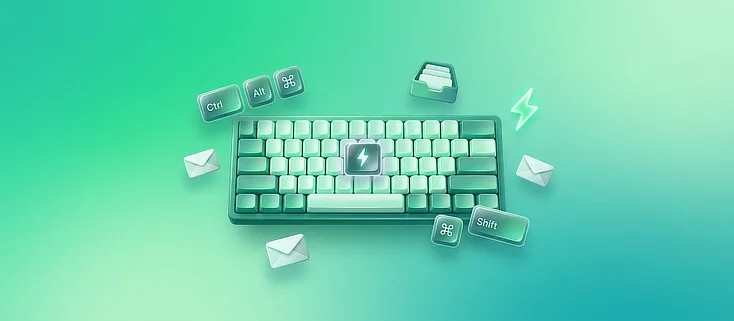 Kumpulan Shortcut Gmail yang Berguna untuk Pengguna Sehari-hari