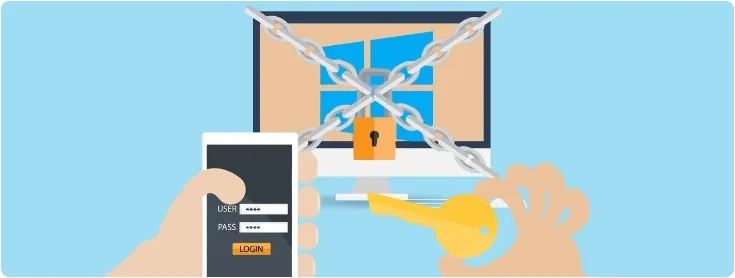 Lupa Password Windows? Cara Membukanya dengan Flashdisk