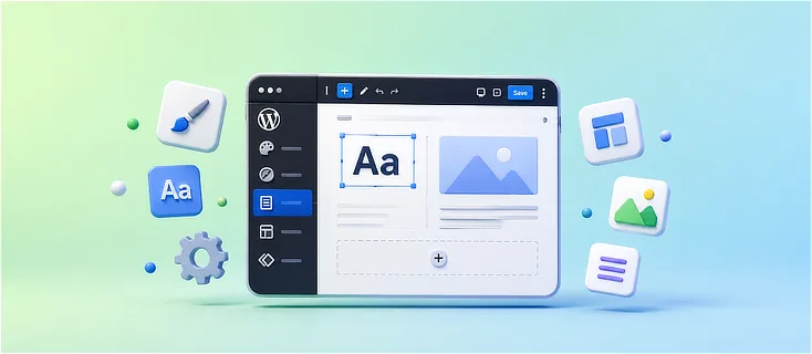 Membiasakan Diri dengan Tampilan Site Editor WordPress