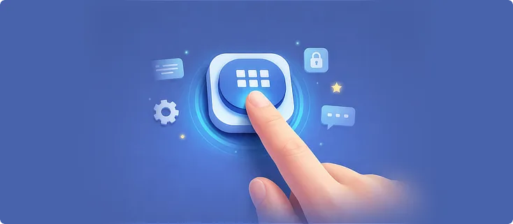 Mengapa Beberapa Fungsi di Perangkat Digital Hanya Muncul Saat Tombol Ditahan