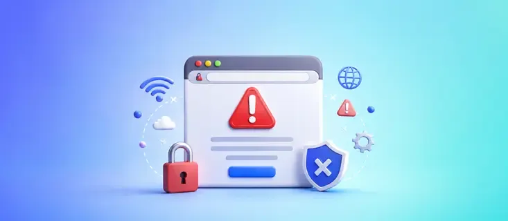Mengapa Browser Menampilkan Pesan “Your Connection Is Not Private”?