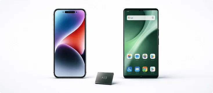 Mengapa iPhone Terasa Lebih “Smooth” Dibanding Android?