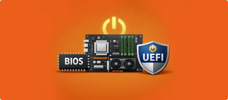 Mengapa Komputer Memerlukan BIOS atau UEFI untuk Bisa Menyala