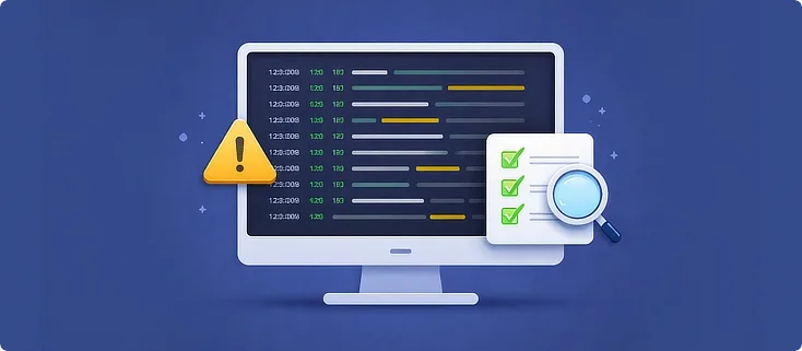 Mengapa Komputer Memerlukan Sistem Logging