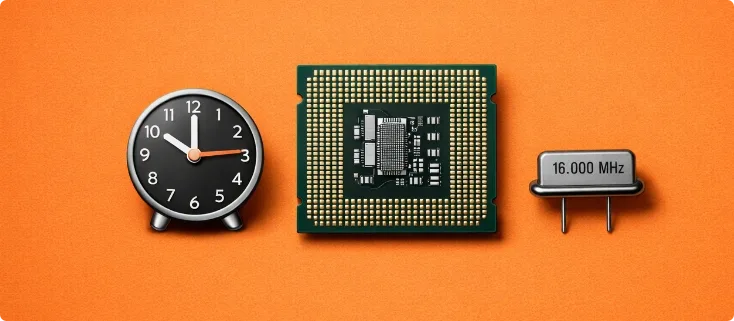 Mengapa Komputer Menggunakan Sistem Waktu Internal (System Clock)