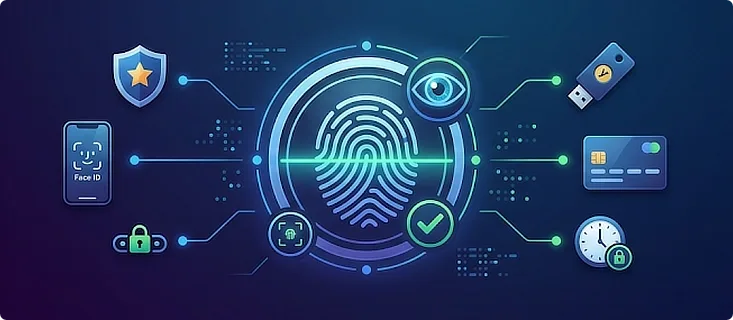 Mengapa "Password" Sudah Kuno? Mengenal Masa Depan Keamanan Tanpa Kata Sandi.