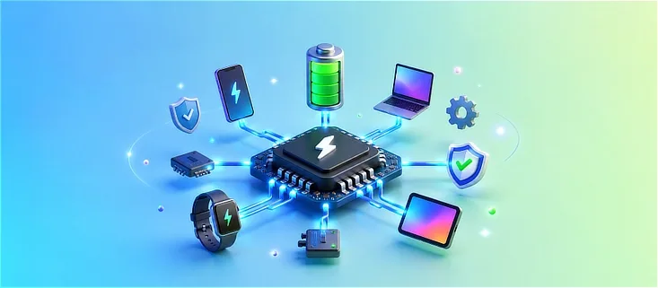 Mengapa Perangkat Elektronik Membutuhkan Chip Khusus untuk Mengelola Daya