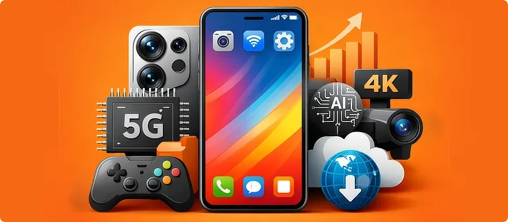 Mengapa Smartphone Semakin Canggih Setiap Tahun?