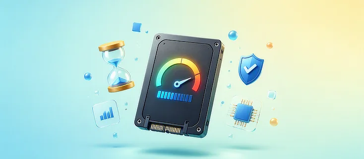 Mengapa SSD Memiliki Umur Pakai?