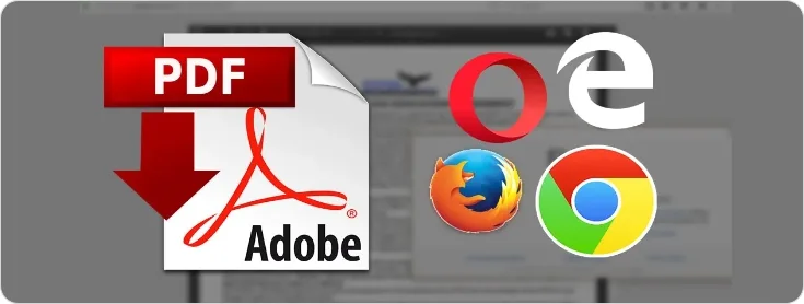 Mengatasi PDF yang Selalu Terbuka di Browser