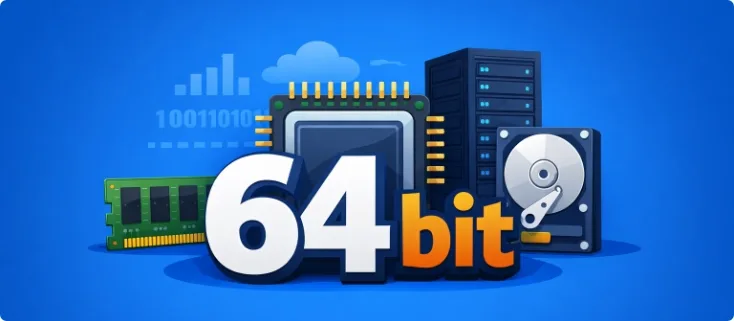 Mengenal Arsitektur 64-bit dan Kenapa Sekarang Jadi Standar