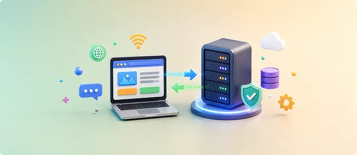 Mengenal Client dan Server dalam Pengembangan Web