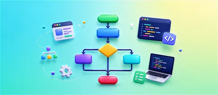 Mengenal Flowchart sebagai Cara Merancang Program Sebelum Coding
