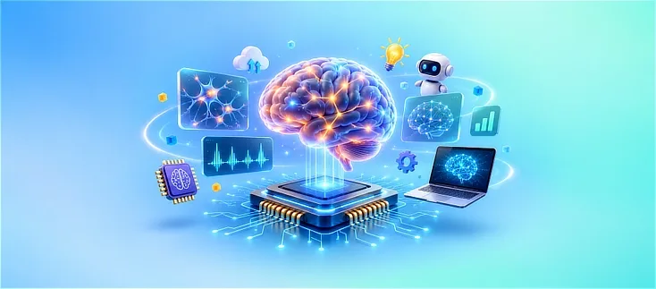 Mengenal Komputasi Neuromorfik: Teknologi yang Meniru Cara Kerja Otak Apa