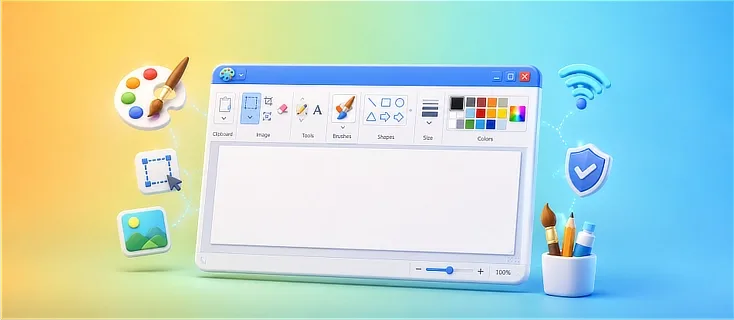 Mengenal Menu dan Toolbar pada Microsoft Paint
