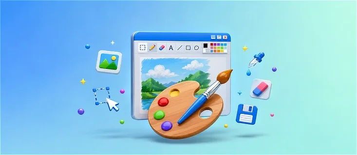 Mengenal Microsoft Paint: Aplikasi Sederhana untuk Mengolah Gambar