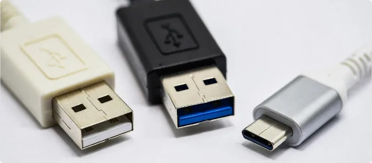 Mengenal Perbedaan USB 2.0, 3.0, dan Type-C