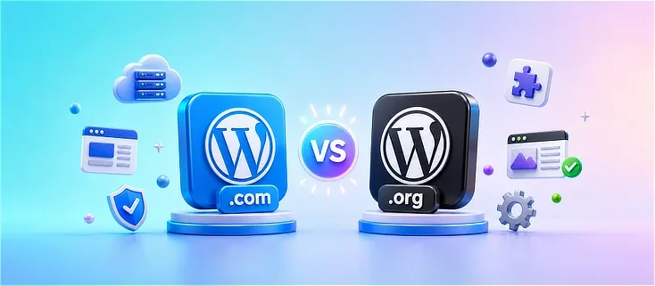 Mengenal Perbedaan WordPress.com dan WordPress.org