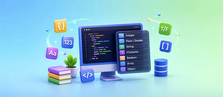 Mengenal Tipe Data yang Digunakan Hampir Semua Bahasa Pemrograman