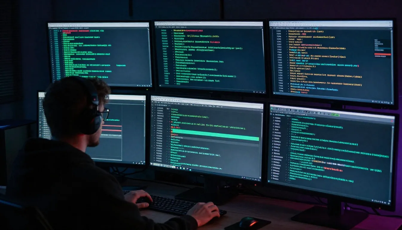 Modus Kejahatan di Dark Web yang Sering Menyasar Pengguna Internet Biasa