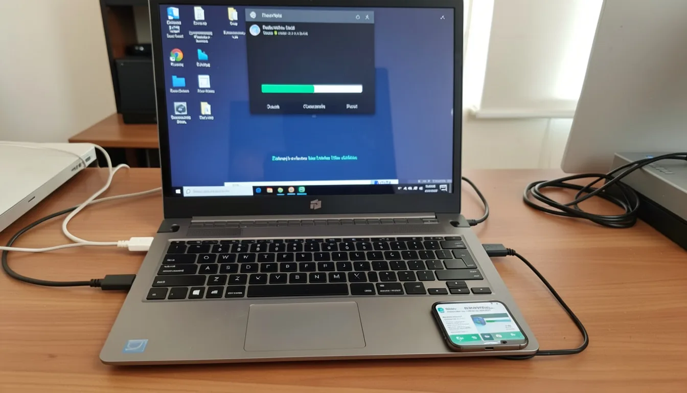 Panduan Memindahkan Data dari HP Lama ke HP Android Baru Tanpa Kehilangan File