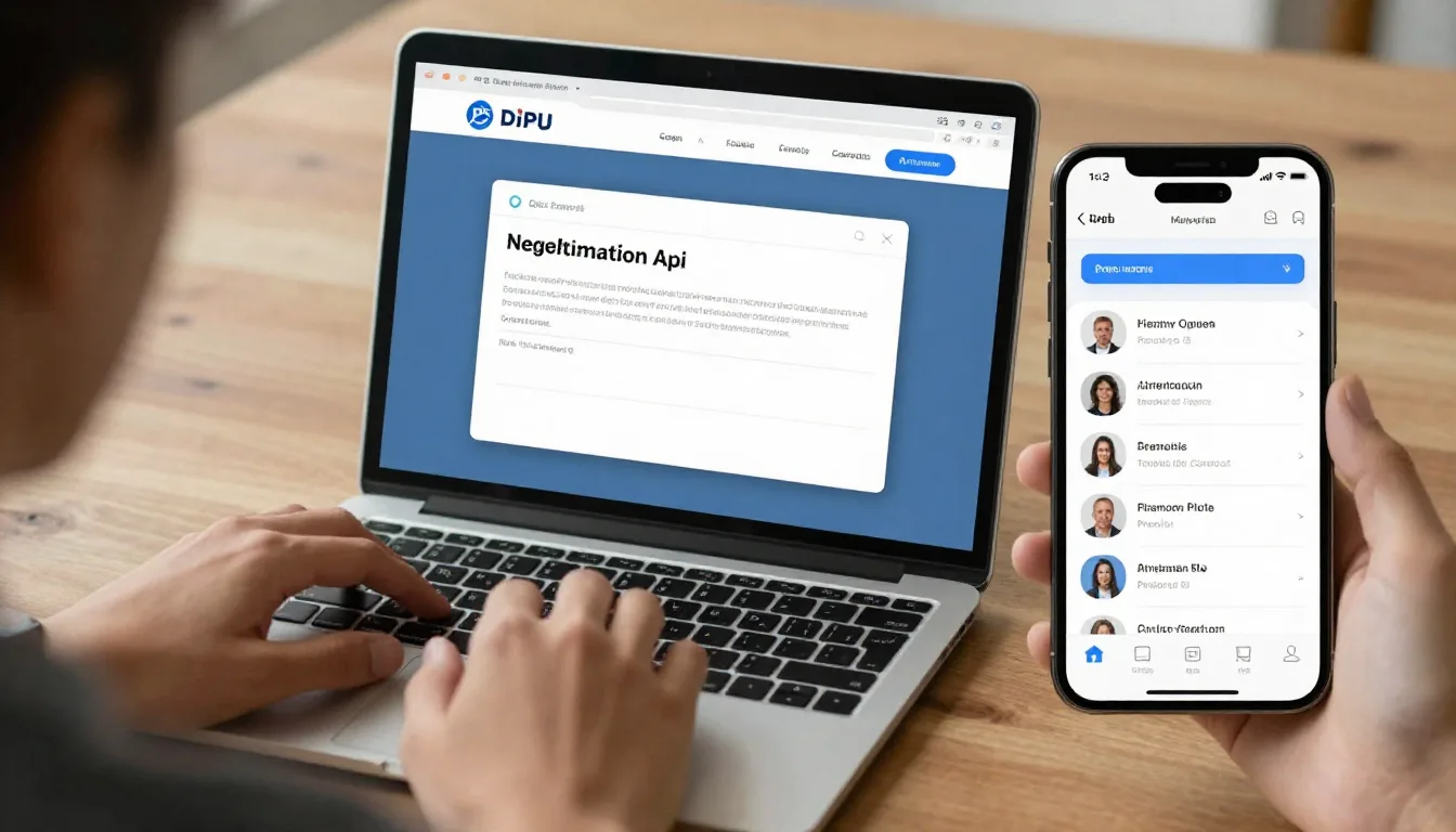 Peran API dalam Menghubungkan Web Apps dan Mobile Apps Modern