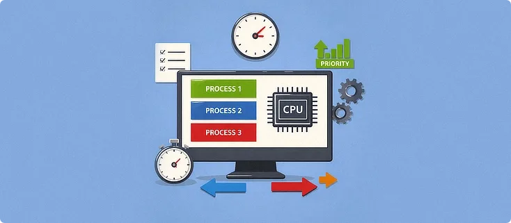 Peran Scheduler dalam Mengatur Proses di Sistem Operasi