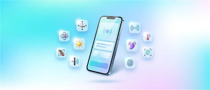 Peran Sensor dalam Gadget Modern