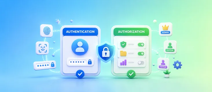 Perbedaan Authentication dan Authorization yang Sering Disalahartikan