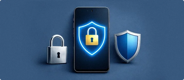 Sistem Keamanan pada Smartphone Modern: Seberapa Aman Data Kita?