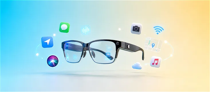 Smart Glasses Apple Mundur ke 2027, Bukan karena Desain