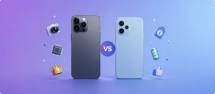 Smartphone Flagship vs Midrange: Mana Lebih Worth It?