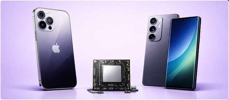 Smartphone Premium: Apakah iPhone Masih Jadi Tolok Ukur?