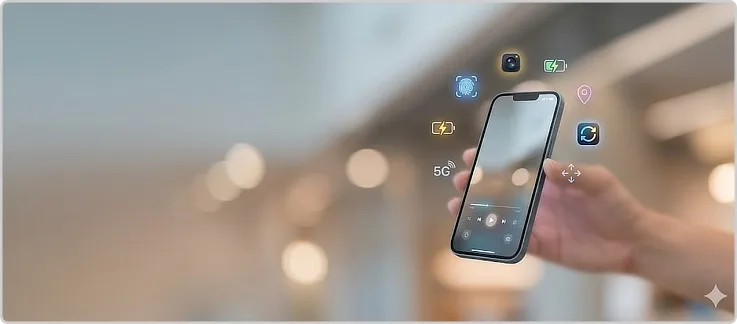 Tanpa Disadari, Fitur-Fitur Kecil Ini Terus Berevolusi di Smartphone