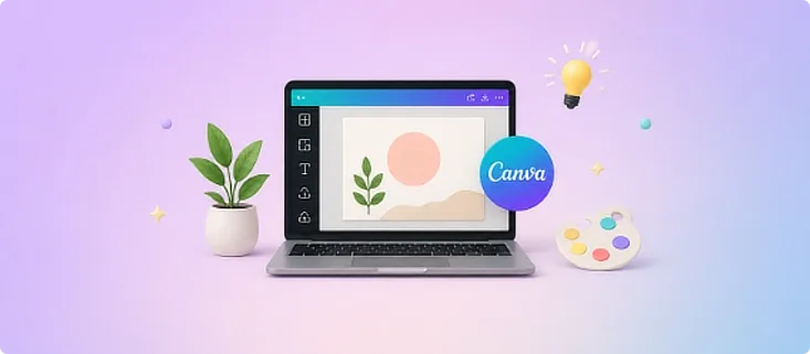 Tips Membuat Desain Canva yang Simpel namun Tetap Menarik Perhatian