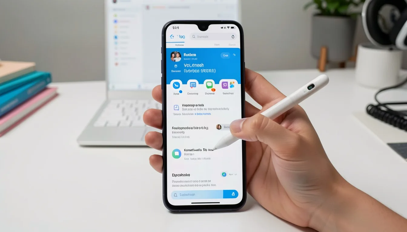 Tips Memilih Smartphone yang Cocok untuk Kebutuhan Kerja dan Produktivitas