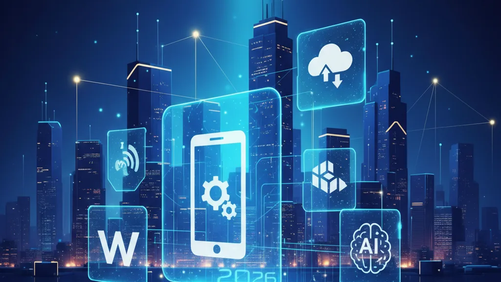 Tren Pengembangan Web dan Aplikasi Mobile 2026 yang Wajib Diketahui Bisnis Digital