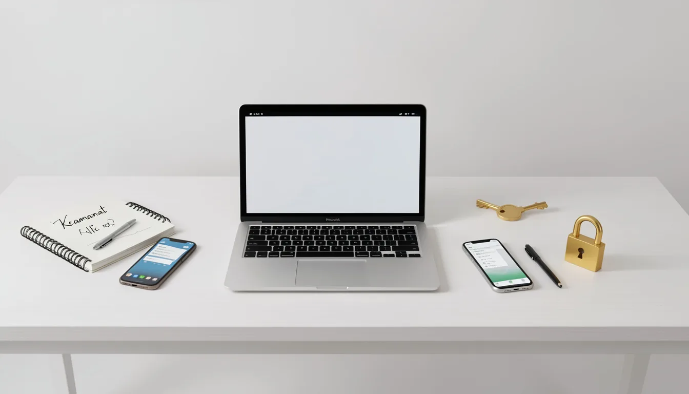 Tutorial Lengkap Mengamankan Akun Online dari Hacker dengan Fitur Keamanan Terbaru