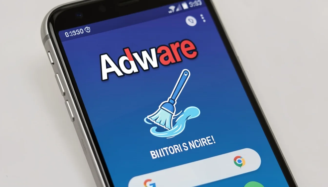Tutorial Menghapus Virus Iklan (Adware) yang Muncul Saat Browsing di Android
