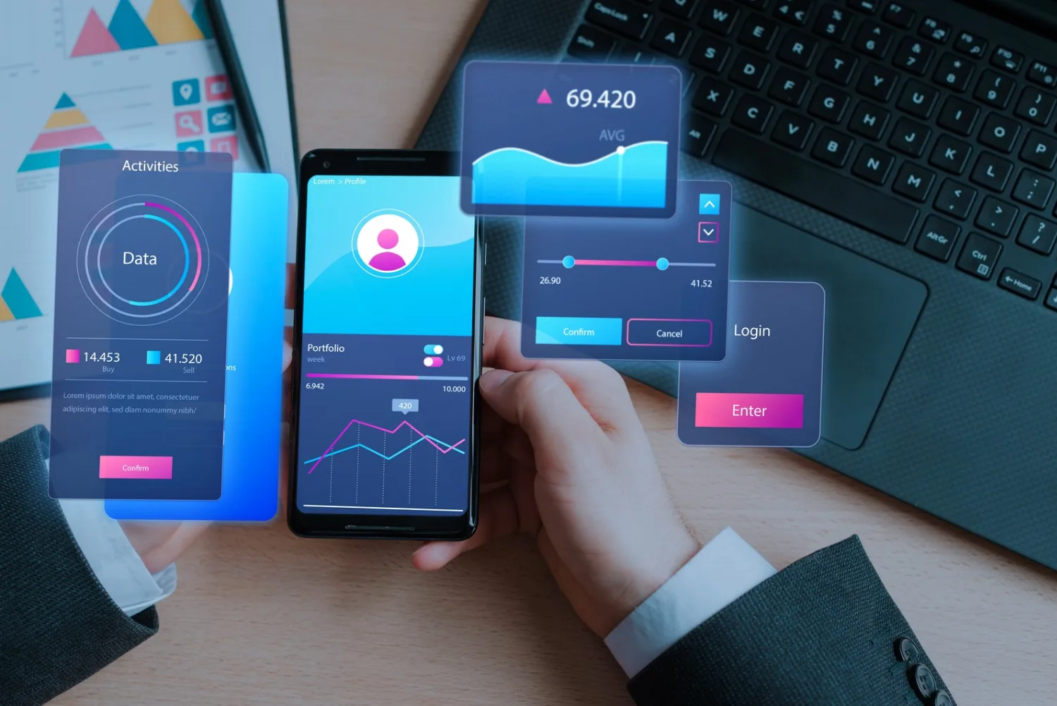 UI/UX dalam Pengembangan Aplikasi Mobile: Kunci Sukses Menarik dan Retensi Pengguna