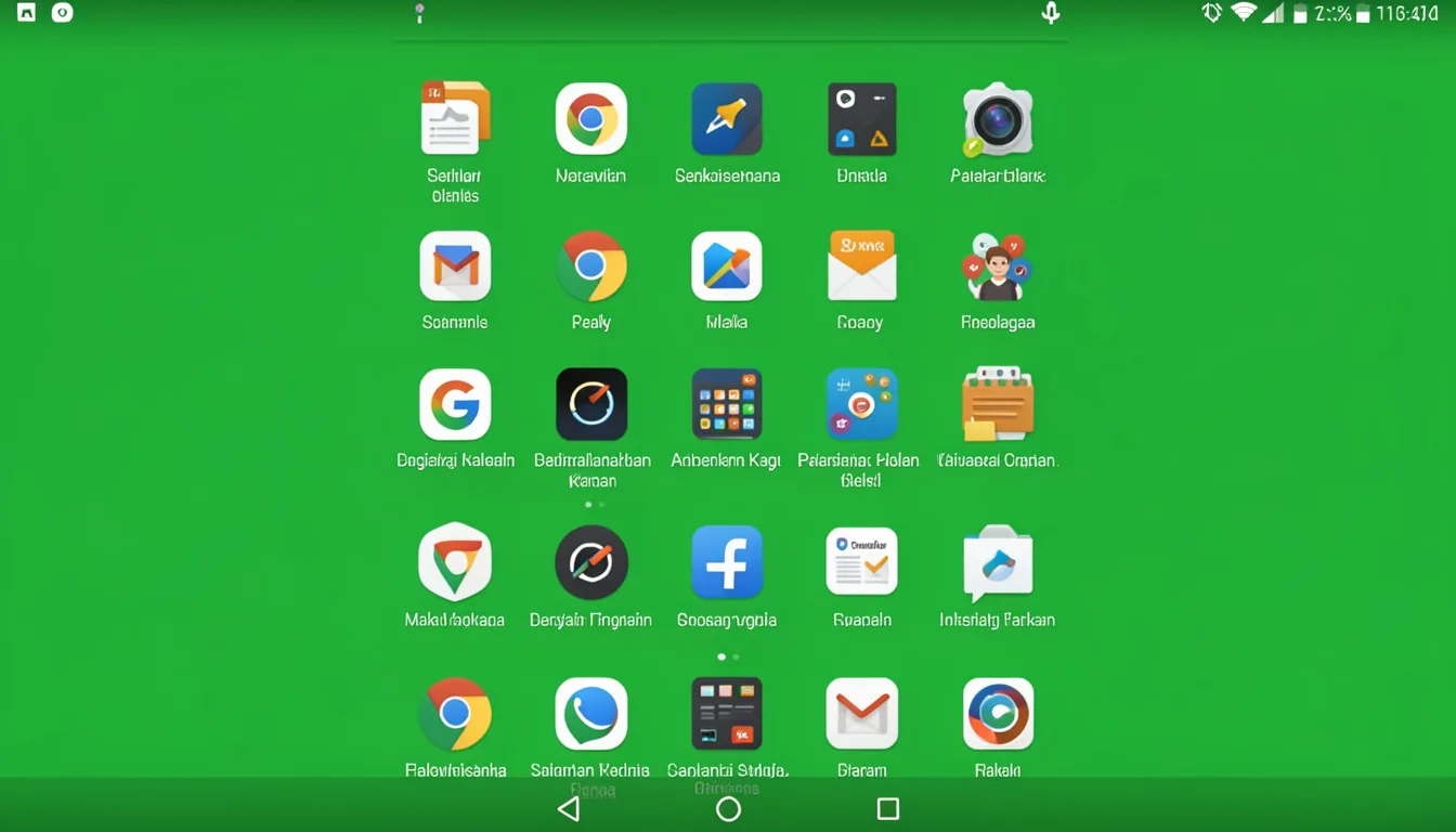 Update Terbaru Sistem Operasi Android: Fitur Baru yang Perlu Kamu Ketahui