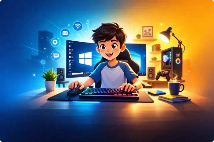 Windows dan Popularitasnya: Faktor yang Membuatnya Tetap Nomor Satu