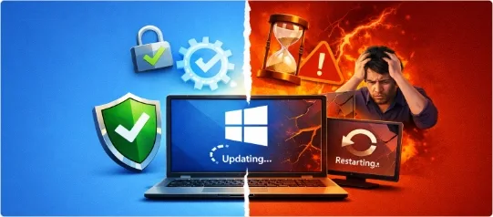 Windows Update: Penting atau Mengganggu?