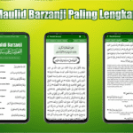 Aplikita Enterprise - maulid barzanji paling lengkap