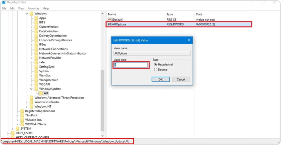 3 Cara Menonaktifkan Update Windows 10 Secara Permanen 4 Aplikita Enterprise - 3 Cara Menonaktifkan Update Windows 10 Secara Permanen 1