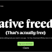 Affinity Kini Gratis! Edit Foto dan Vektor dalam Satu Aplikasi 11 Aplikita Enterprise - Affinity Solusi Lengkap untuk Kreator Digital 1