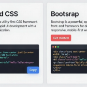 Aplikita Enterprise - Alasan Tailwind CSS Semakin Populer Dibanding Bootstrap di Dunia Web