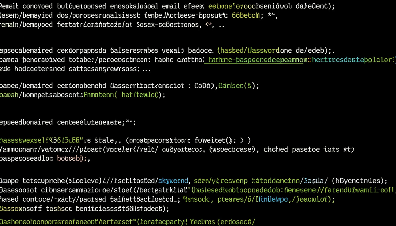 Aplikita Enterprise - Apa yang Terjadi Jika Email Anda Bocor di Dark Web Ini Penjelasannya