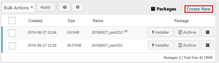 Cara Backup dan Migrasi Website WordPress Menggunakan Plugin Duplicator 4 Aplikita Enterprise - Cara Backup dan Migrasi Website WordPress Menggunakan Plugin Duplicator 3